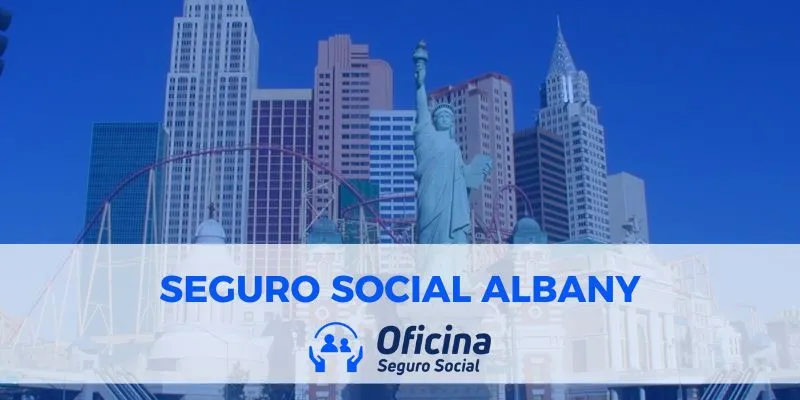 Seguro Social Albany