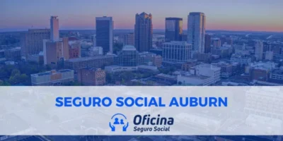 Seguro Social Auburn