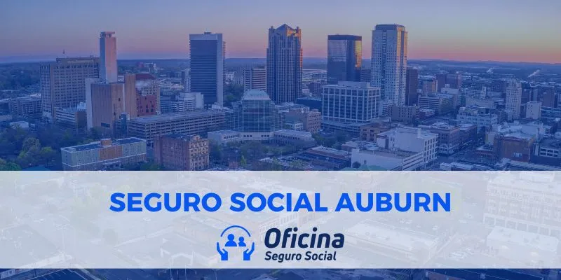 Seguro Social Auburn