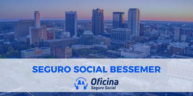 Seguro Social Bessemer