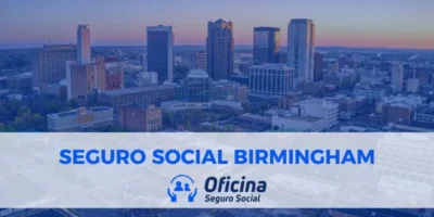 Seguro Social Birmingham