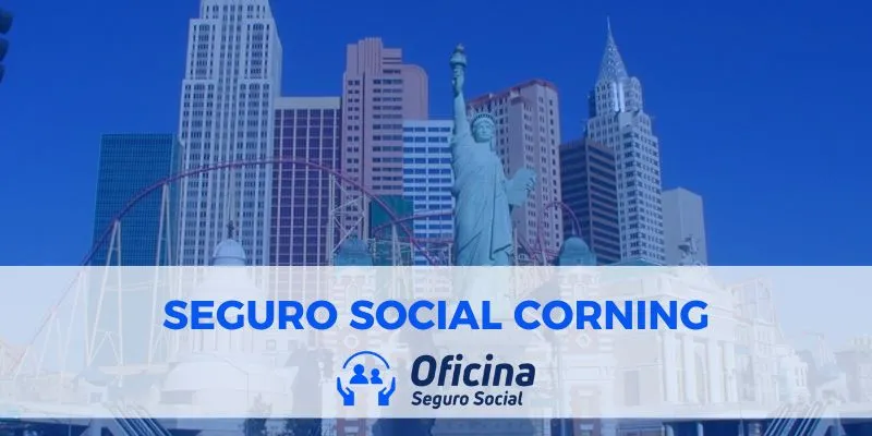 Seguro Social Corning