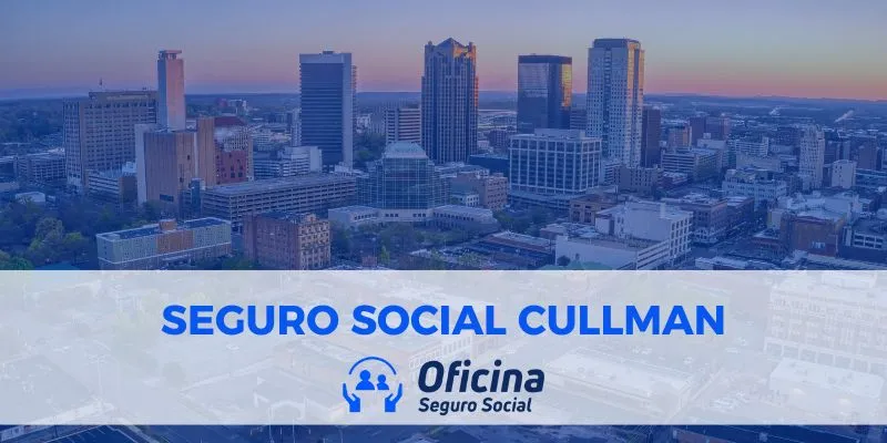 Seguro Social Cullman