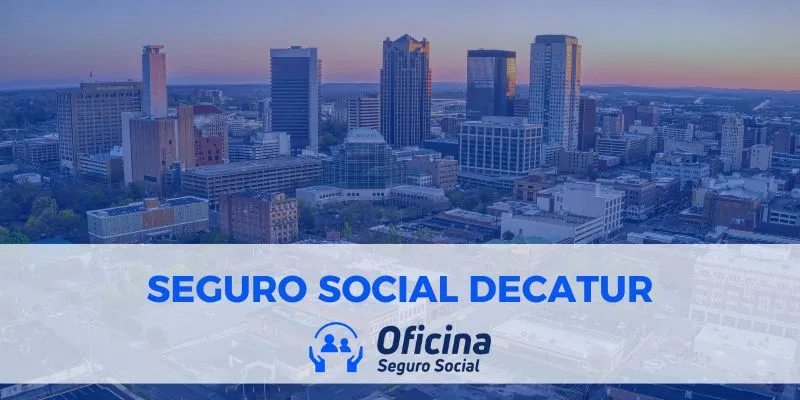 Seguro Social Decatur