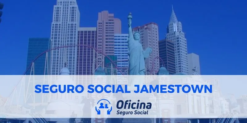 Seguro Social Jamestown