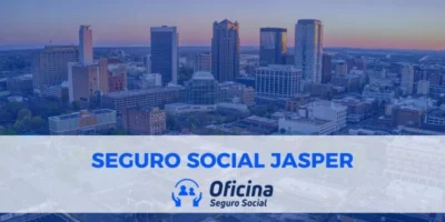 Seguro Social Jasper