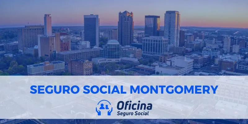 Seguro Social Montgomery