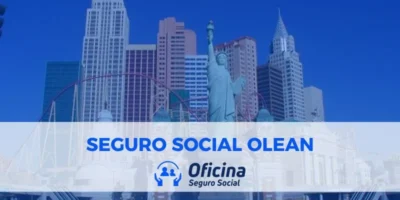 Seguro Social Olean