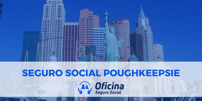 Seguro Social Poughkeepsie