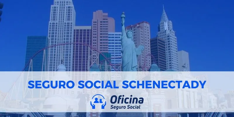 Seguro Social Schenectady