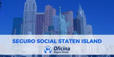 Seguro Social STATEN Island