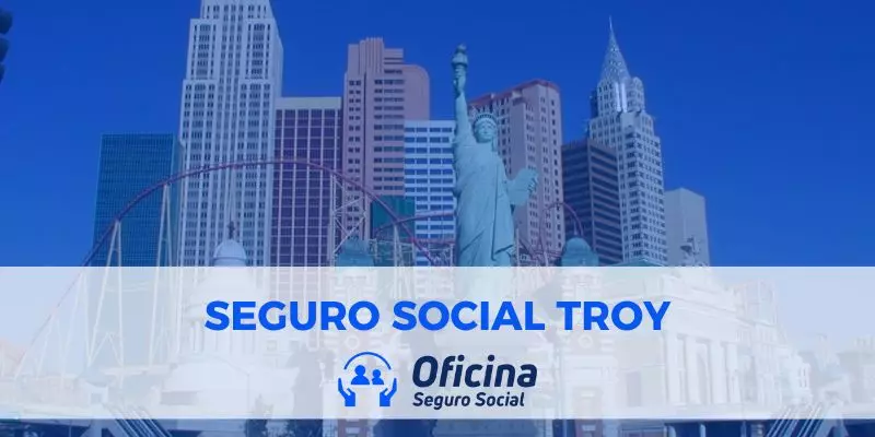 Seguro Social Troy