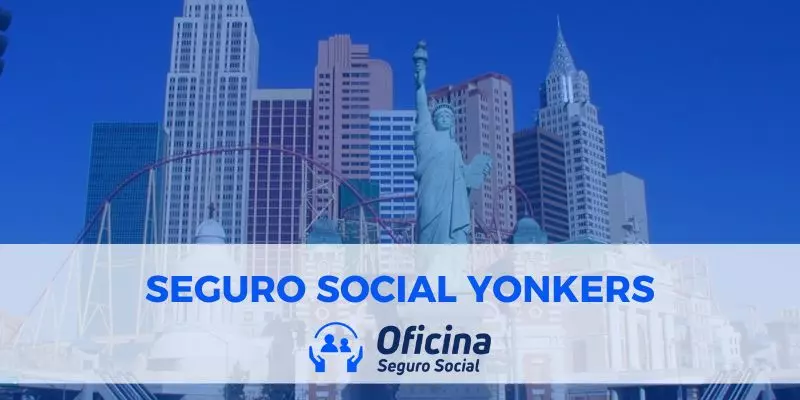 Seguro Social Yonkers